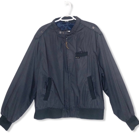 Members Only Other - Members Only Vintage Jacket 2X Classic Bomber